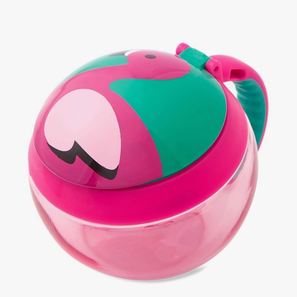 Flamingo Snack Cup🦩